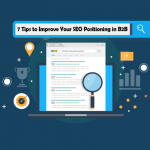 7 Tips to Improve Your SEO Positioning in B2B