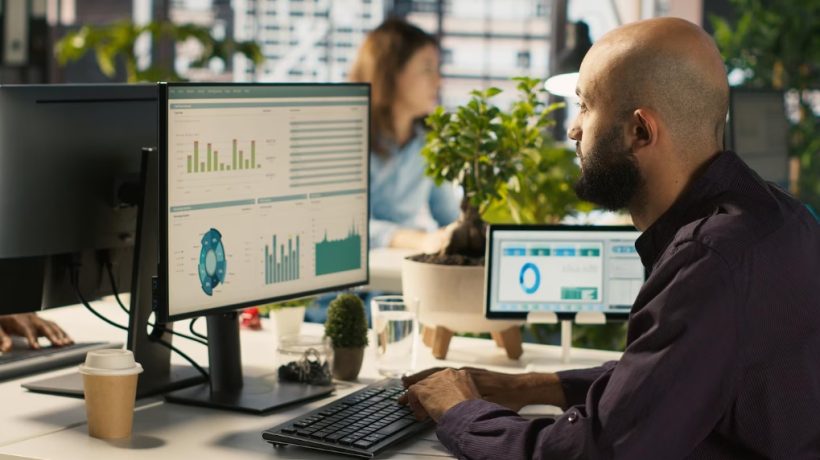 PC monitoring software